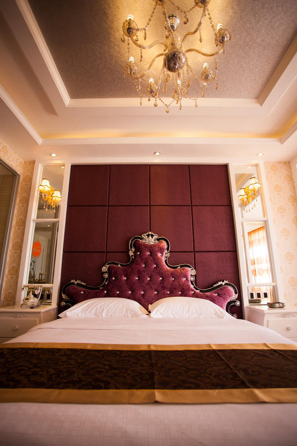 Warmness Club Hotel Xiamen Room photo